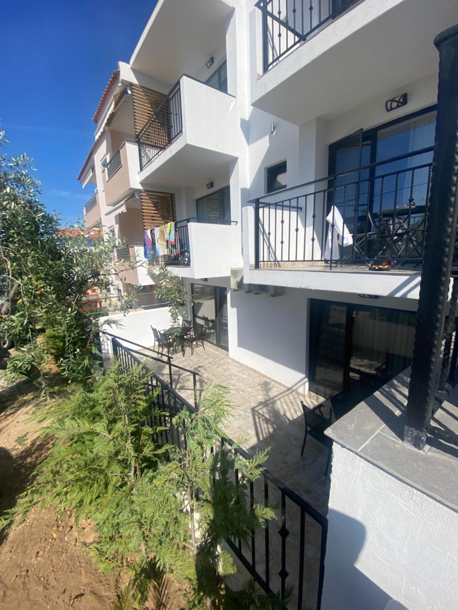 Aparthotel Potos Sun Exterior foto