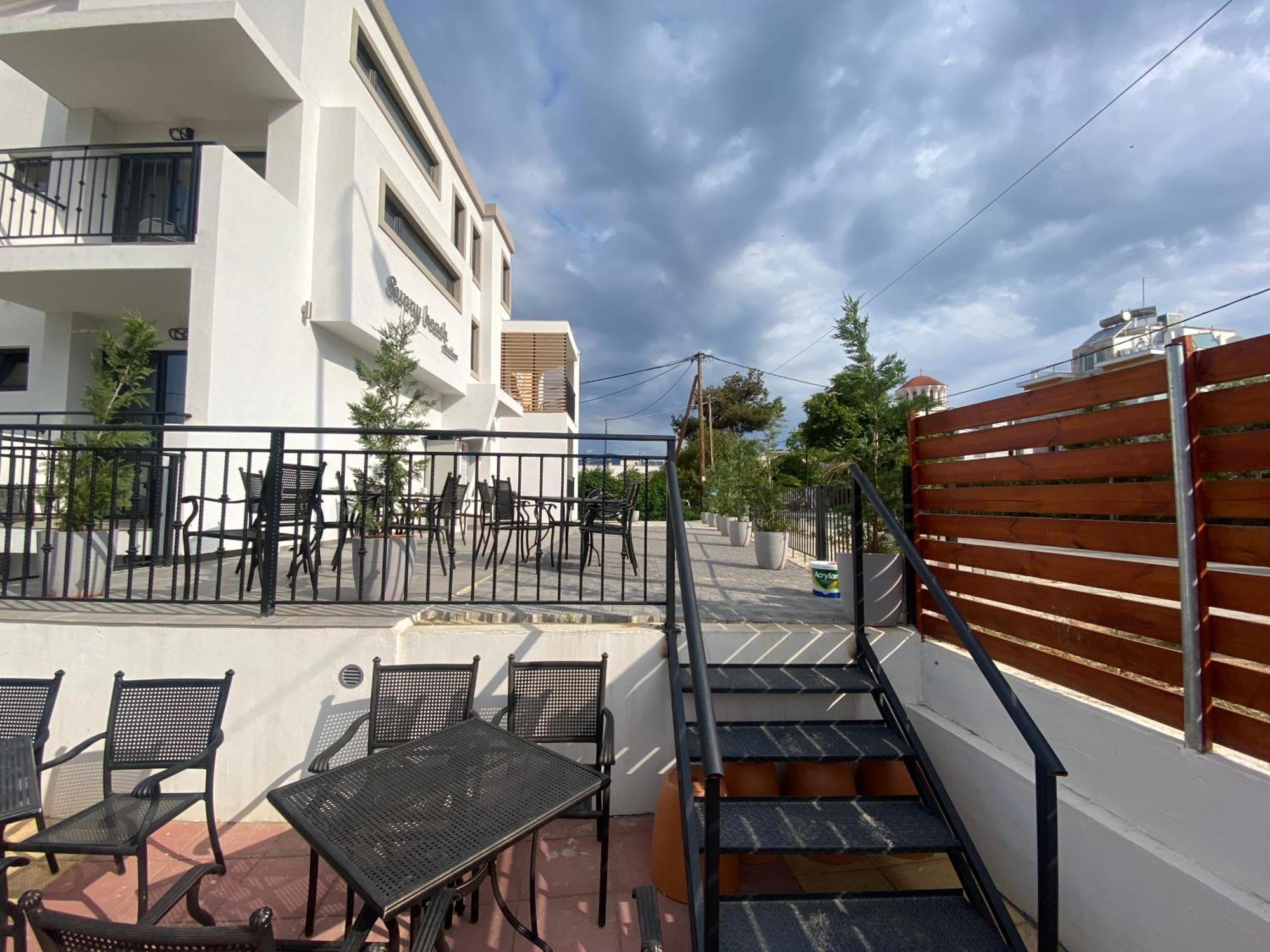 Aparthotel Potos Sun Exterior foto
