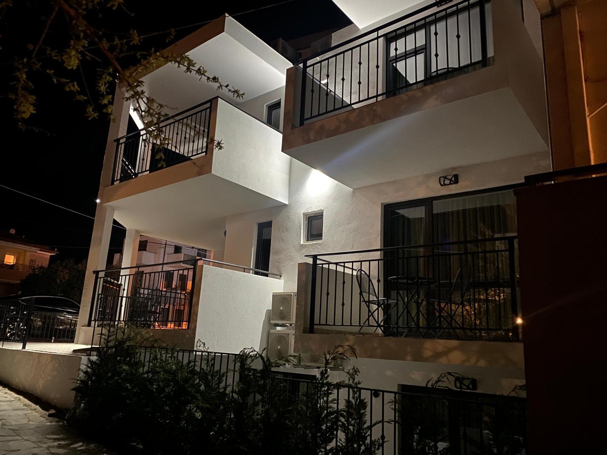 Aparthotel Potos Sun Exterior foto