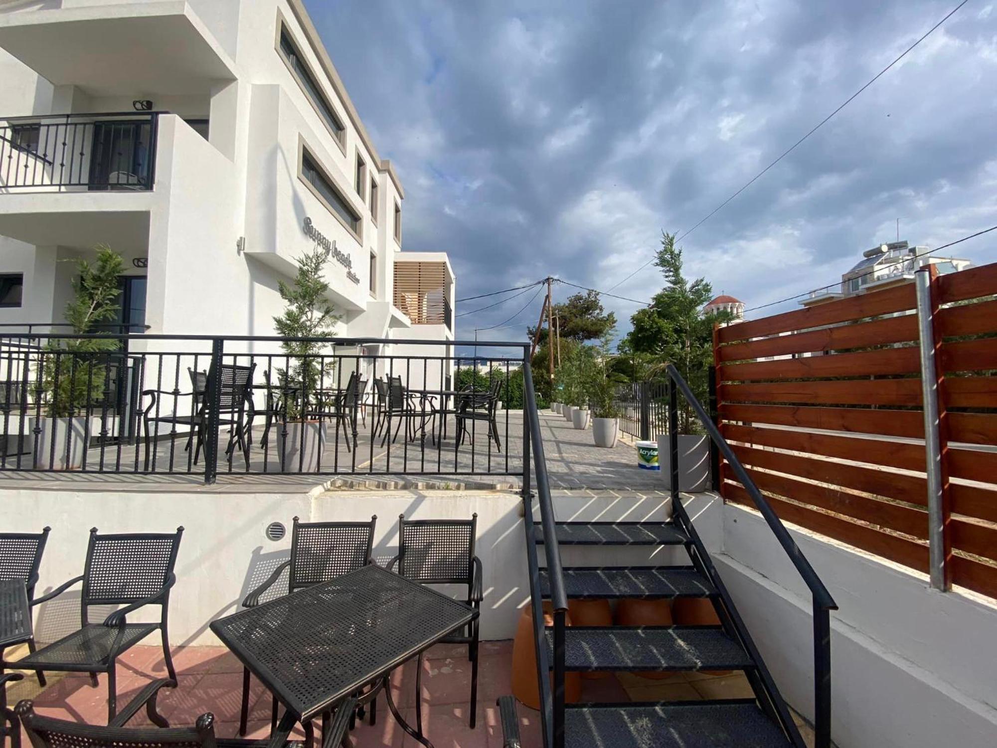 Aparthotel Potos Sun Exterior foto
