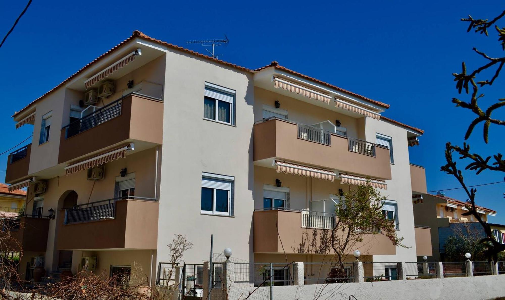 Aparthotel Potos Sun Exterior foto